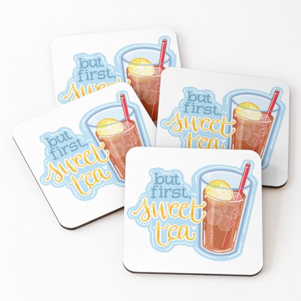 Item preview, But First, Sweet Tea ❤️ designed and sold by pamdidit.