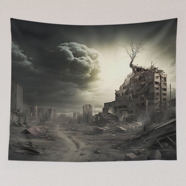 Item preview, Fallout City designed and sold by Fallout-Designs.