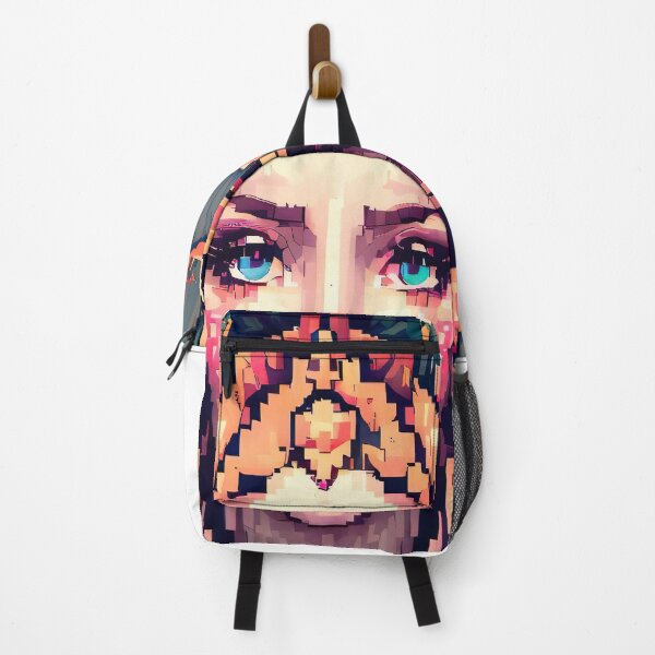 Item preview, Pixel Elf Goddess designed and sold by RaveToTheGrave.