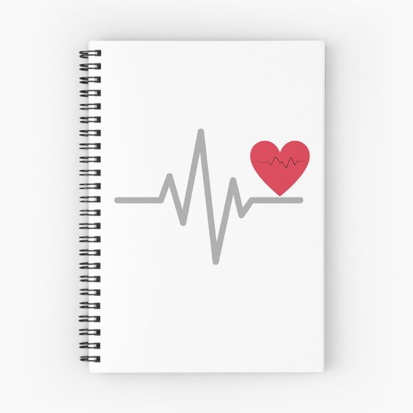 Item preview, Heart beats designed and sold by يا حبيبي ⭐⭐⭐⭐⭐.