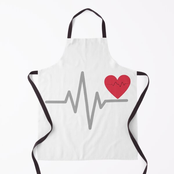 Item preview, Heart beats designed and sold by يا حبيبي ⭐⭐⭐⭐⭐.