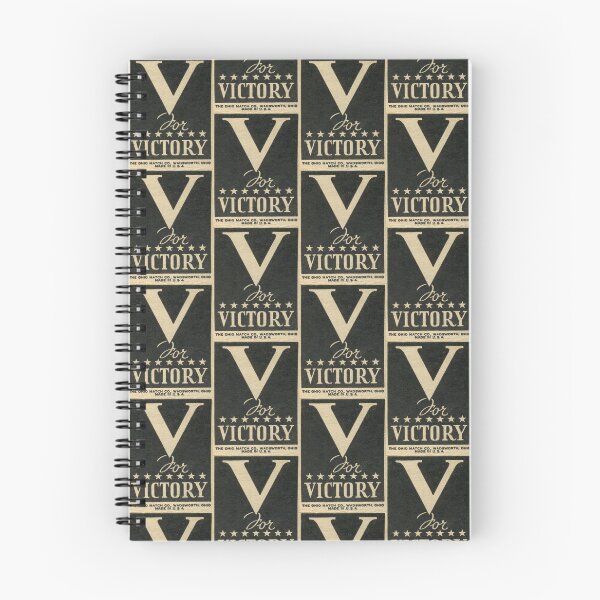 Item preview, V For Victory  designed and sold by Duncan-Mac.