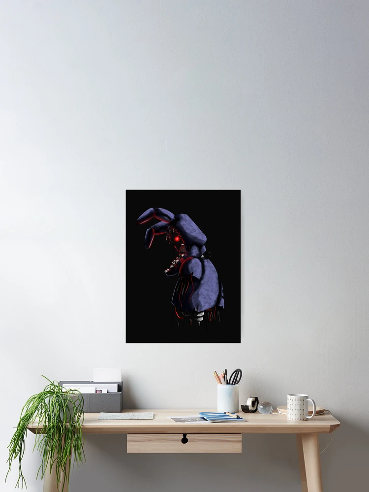 Withered Bonnie Withered Bonnie