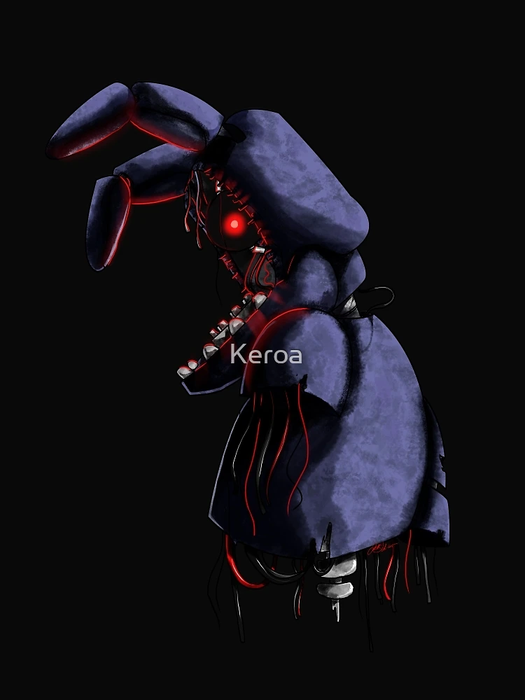 Withered Bonnie