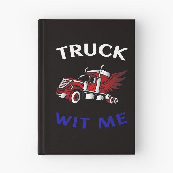 Item preview, Angel Trucker Truck Wit Me NFWRB designed and sold by TeamsterLife.