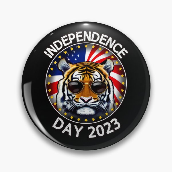 Item preview, America 1776, July 4th, independence day v222, Tiger designed and sold by mwebba2005.