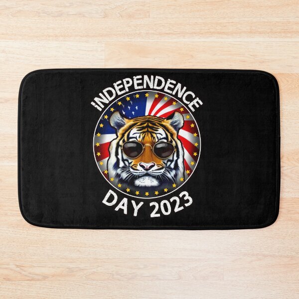 Item preview, America 1776, July 4th, independence day v222, Tiger designed and sold by mwebba2005.