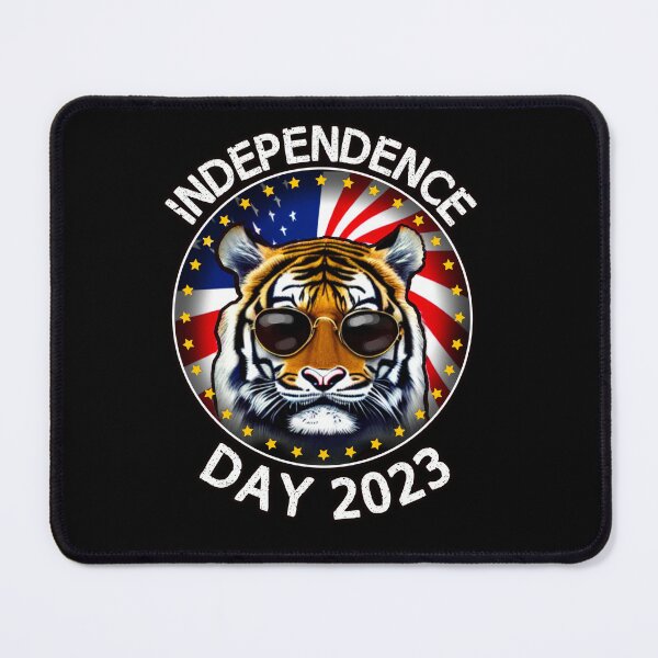 Item preview, America 1776, July 4th, independence day v222, Tiger designed and sold by mwebba2005.