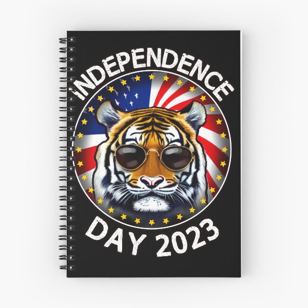 Item preview, America 1776, July 4th, independence day v222, Tiger designed and sold by mwebba2005.