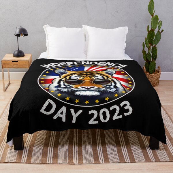 Item preview, America 1776, July 4th, independence day v222, Tiger designed and sold by mwebba2005.