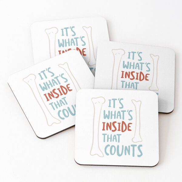 Item preview, Radiology Pun It's What's Inside That Counts designed and sold by whyitsme.