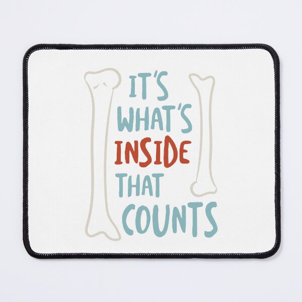 Item preview, Radiology Pun It's What's Inside That Counts designed and sold by whyitsme.