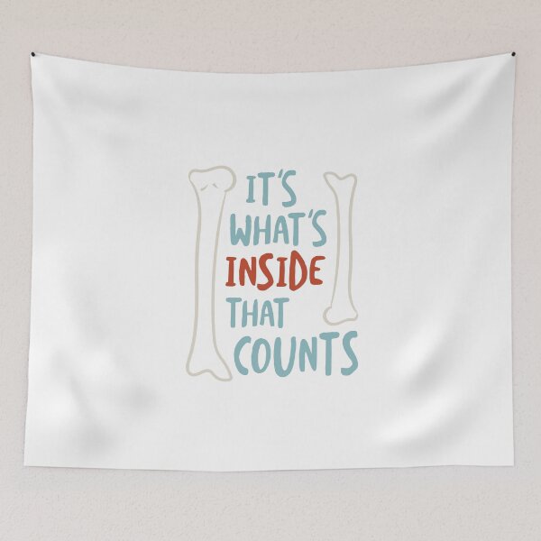 Item preview, Radiology Pun It's What's Inside That Counts designed and sold by whyitsme.
