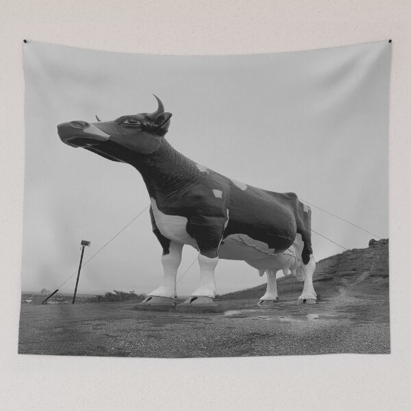 Item preview, The World's Largest Holstein Cow designed and sold by Craig Kauzmann.