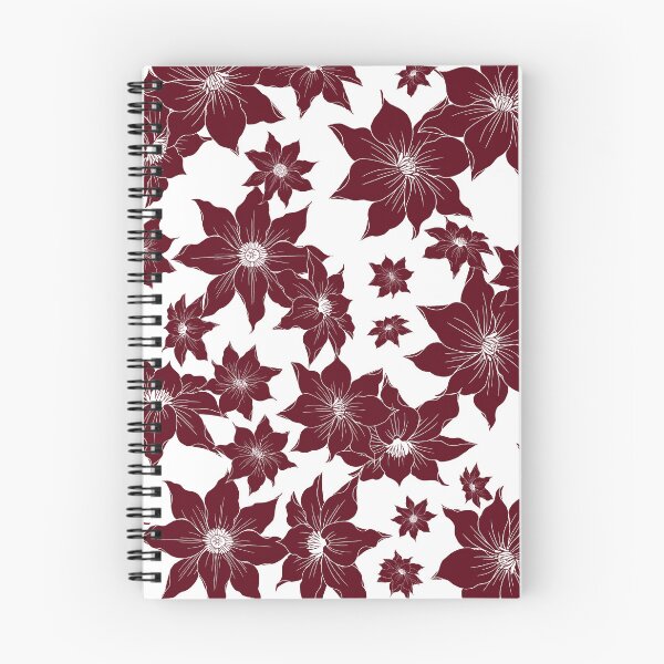 Item preview, Claret flower designed and sold by Dia-Cheshire.