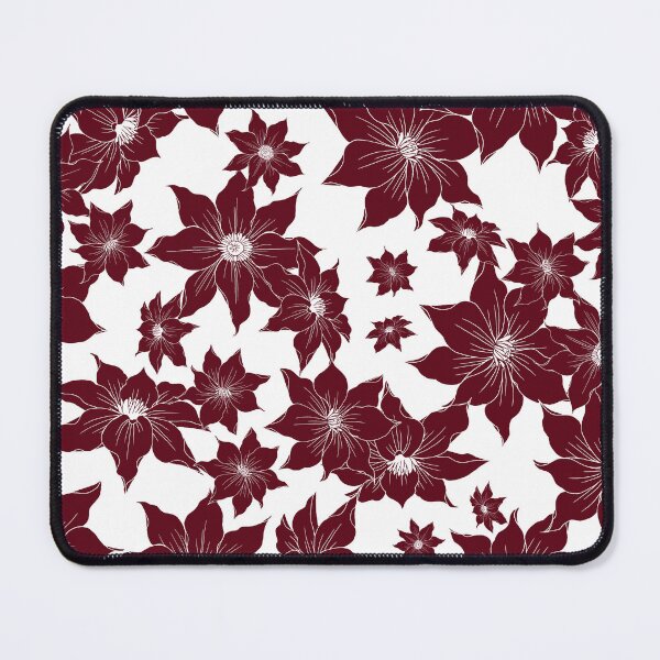 Item preview, Claret flower designed and sold by Dia-Cheshire.