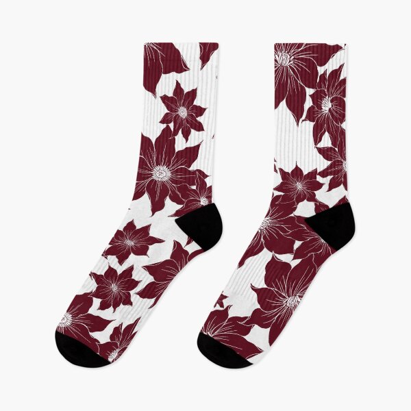 Item preview, Claret flower designed and sold by Dia-Cheshire.