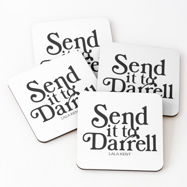 Item preview, Send it to Darrel, Lala Kent, Team Arianna, Vanderpump Rules, Bravo, Scandoval designed and sold by Gabriellina.
