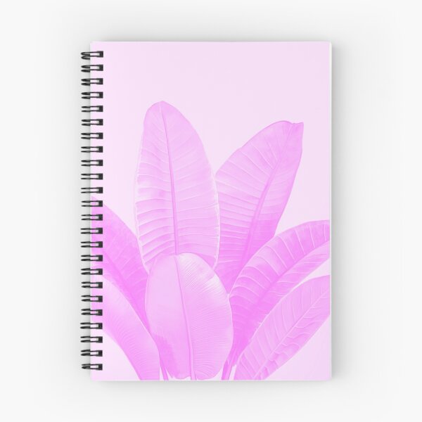Item preview, Planta tropical rosa claro designed and sold by banginT.