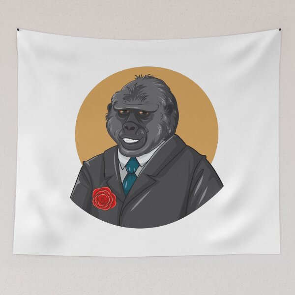 Item preview, Whoopi Goldberg designed and sold by SilverOrGold.