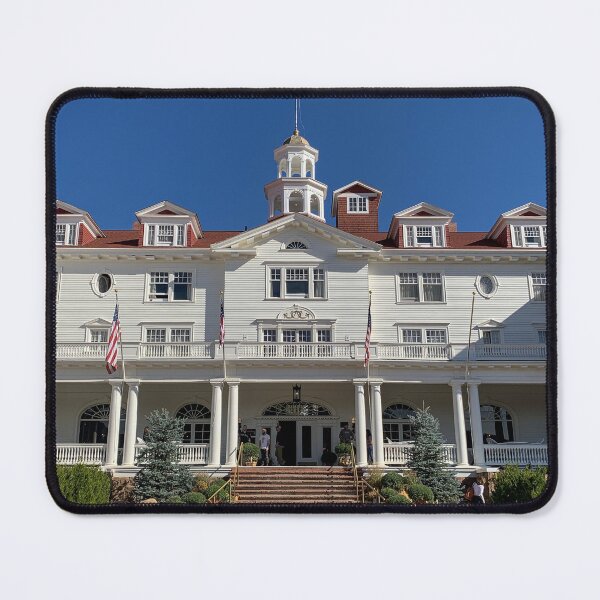 Item preview, The Stanley Hotel designed and sold by Craig Kauzmann.