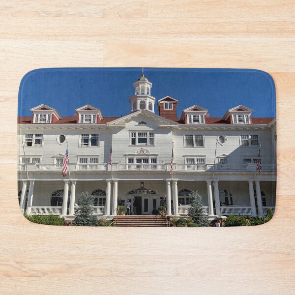 Item preview, The Stanley Hotel designed and sold by Craig Kauzmann.