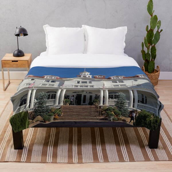 Item preview, The Stanley Hotel designed and sold by Craig Kauzmann.