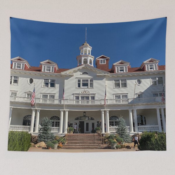 Item preview, The Stanley Hotel designed and sold by Craig Kauzmann.