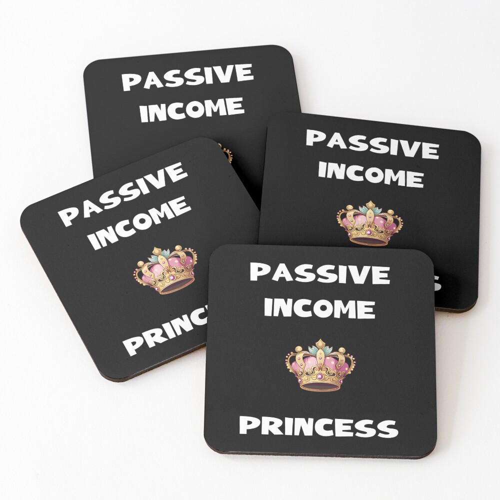 Item preview, Coasters (Set of 4) designed and sold by CGSGraphics.