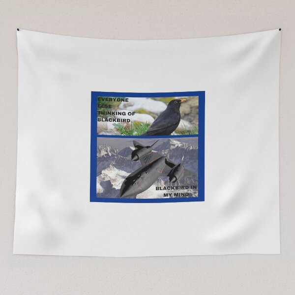 Item preview, Blackbird & me designed and sold by KLiKzg.