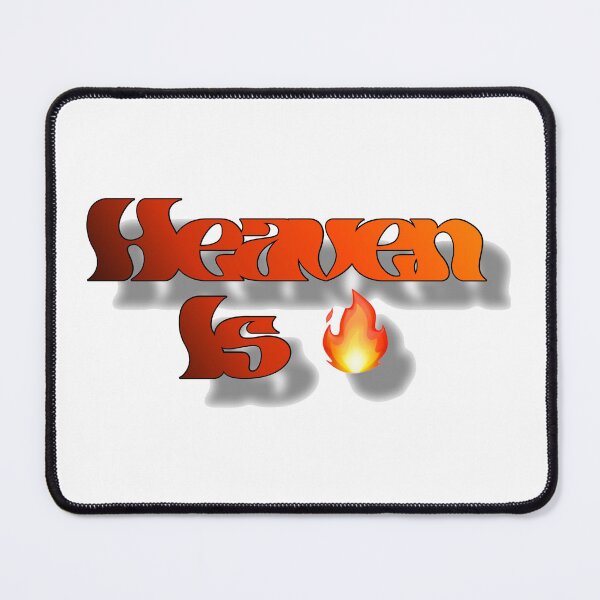 Item preview, Heaven is LIT designed and sold by njldesigns.