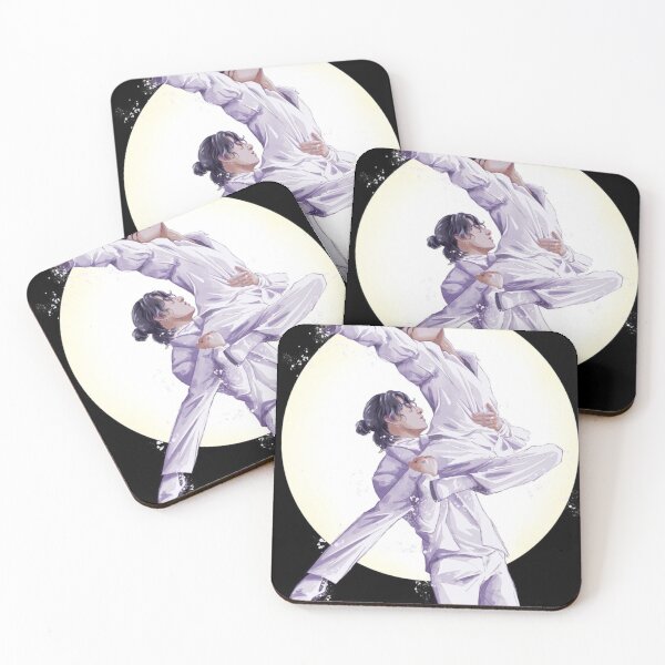 Item preview, BANGTAN - BLACK SWAN  designed and sold by Big Tiddie Committee.