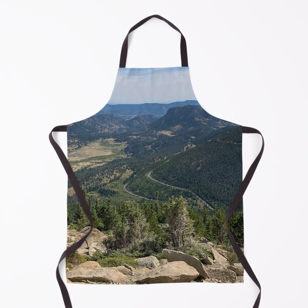 Aperçu de l'œuvre Rocky Mountain National Park créée et vendue par Craig Kauzmann.