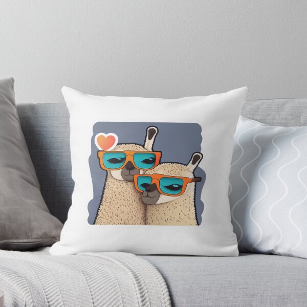 Item preview, Llama Love designed and sold by azeoshop.