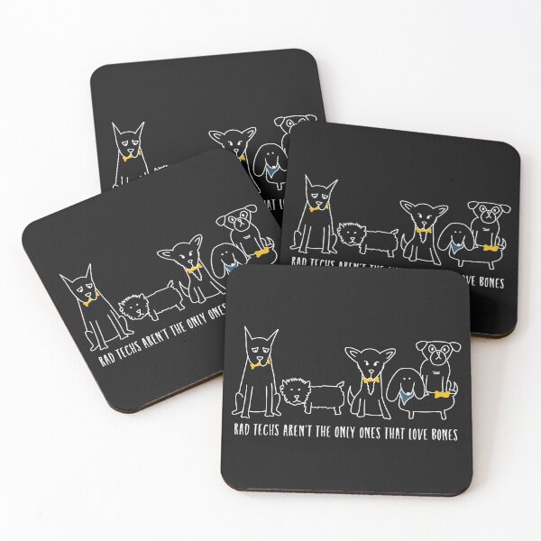 Item preview, Radiology Rad Techs Aren't the Only Ones That Love Bones designed and sold by whyitsme.