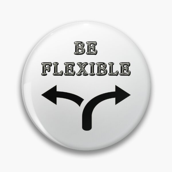 Item preview, Be flexible. designed and sold by IVEKDESIGN.