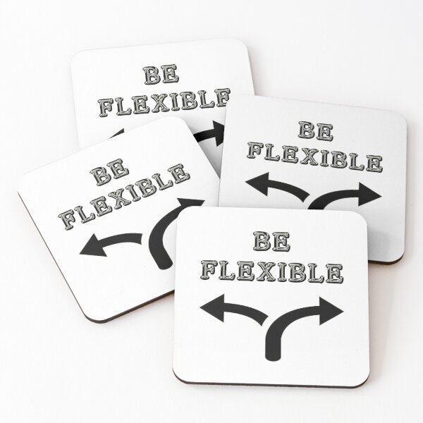 Item preview, Be flexible. designed and sold by IVEKDESIGN.