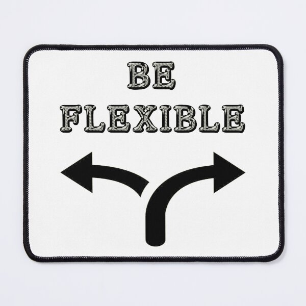 Item preview, Be flexible. designed and sold by IVEKDESIGN.
