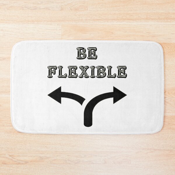 Item preview, Be flexible. designed and sold by IVEKDESIGN.
