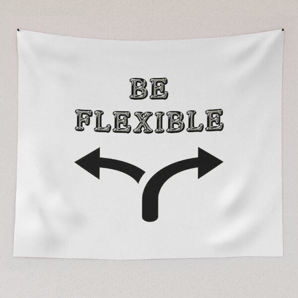 Item preview, Be flexible. designed and sold by IVEKDESIGN.