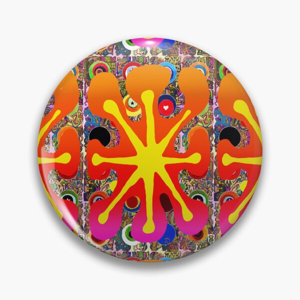 Item preview, Pop abstract designed and sold by Diego Manuel Rodriguez.