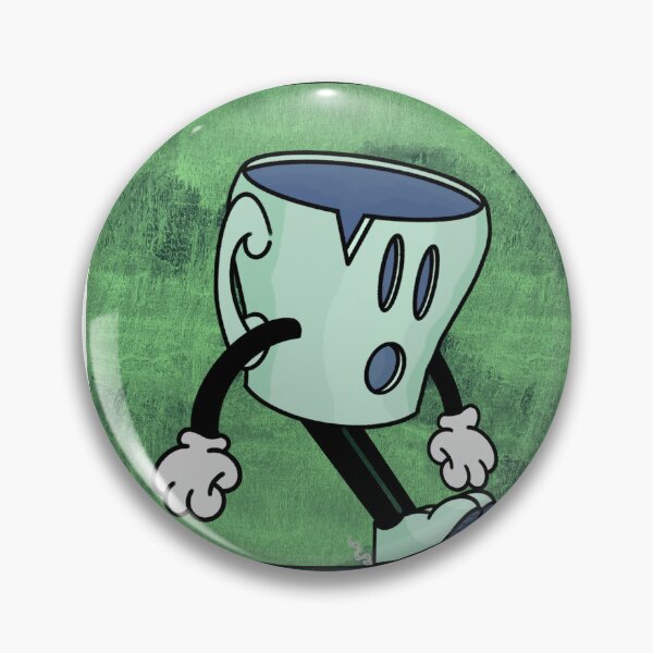 Item preview, Chipper den a Mug designed and sold by Nasty-Studios.