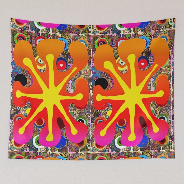 Item preview, Pop abstract designed and sold by Diego Manuel Rodriguez.