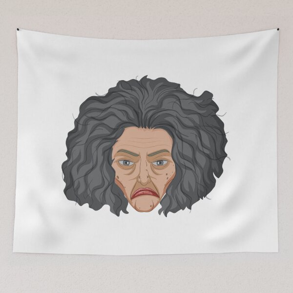 Item preview, Whoopi Goldberg designed and sold by SilverOrGold.