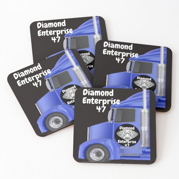 Item preview, Diamond Enterprise 47 designed and sold by Shevonda Thomas.