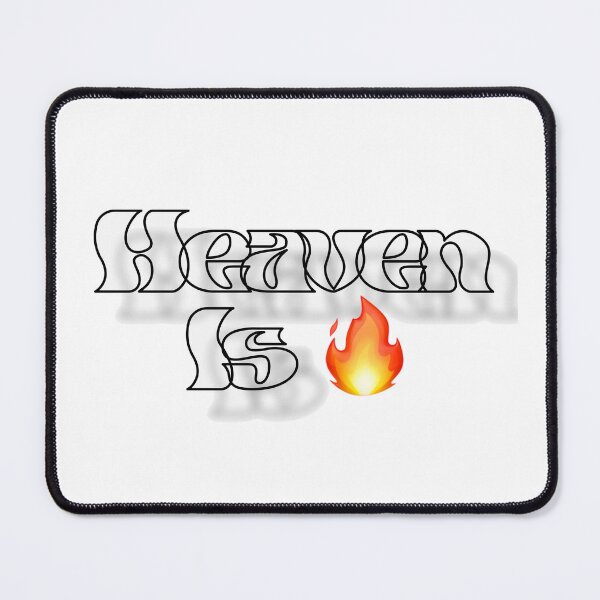 Item preview, HEAVEN IS LIT designed and sold by njldesigns.