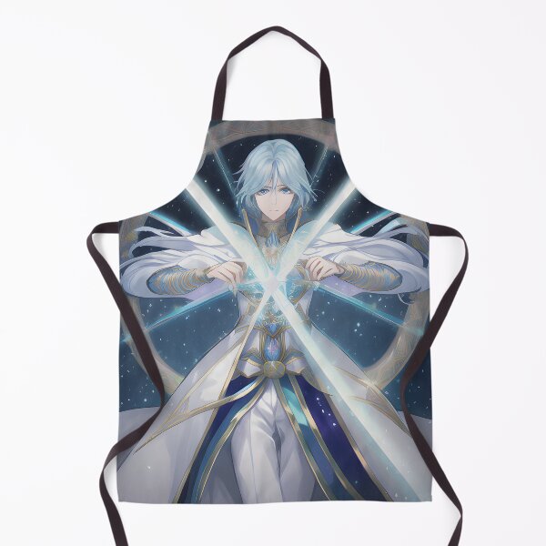 Item preview, Anime Cosmic Magical Sorcerer fantasy Portait designed and sold by VersoShopping.