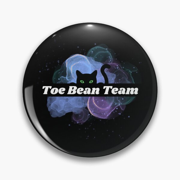Item preview, Toe Bean Team designed and sold by Blyatlinda.