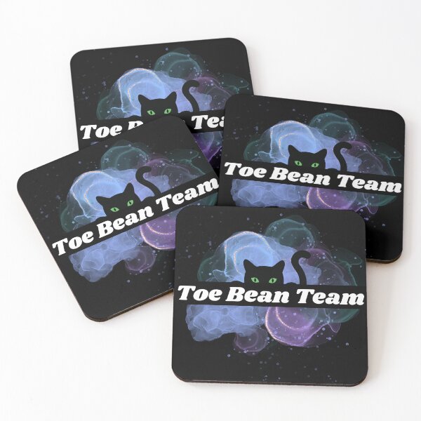 Item preview, Toe Bean Team designed and sold by Blyatlinda.