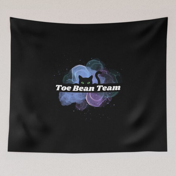 Item preview, Toe Bean Team designed and sold by Blyatlinda.